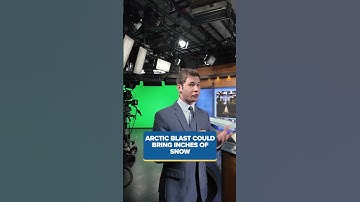 Windy and cold today with our first flakes of the season: Morning Minute