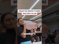 Nursing Student Tries Childbirth Simulator (@kalihusman00) #shorts #baby #mother