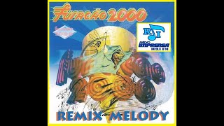 Programa: Furacão 2000 - Sequência Funk Melody