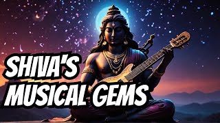 Hidden Gems Of Shiva S Musical Legacy Lord Shiva Songs Maha Shivaratri
