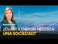 La energía real que sostiene la economía cuestiona el relato de la transición energética