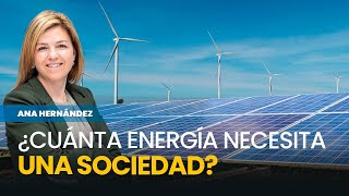 La energía real que sostiene la economía cuestiona el relato de la transición energética
