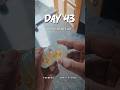Day 43: A Day In My Life | Lazy Day Vibes 😴✨ | Tamil YT Shorts