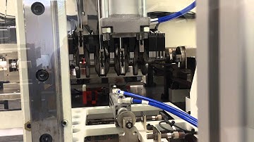 VGAGE In Line Automatic Crank Shaft Gage