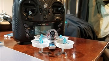 BetaFPV Beta65s Full Setup Guide DSMX