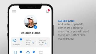 Southwest Broadband Command IQ App