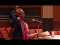 Investigation Finds No Evidence of Harassment by Buffalo School Board Member Muki Hawkins