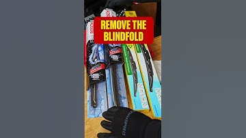 Step-by-step guide on how to change your wiper blades