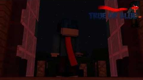 Darkside [Mine-Imator/Short/Collab Part]