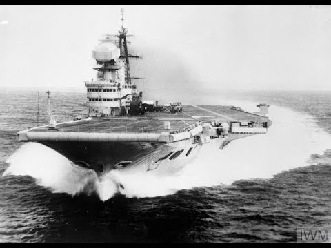 HMS Victorious - Was Her Rebuild Worth It?