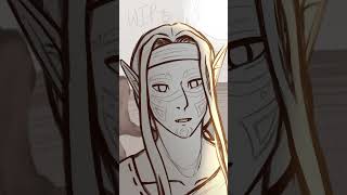 D&amp;D OC - lip sync test