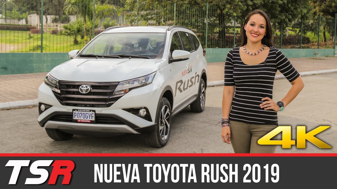 2019 toyota rush - PageBD.Com