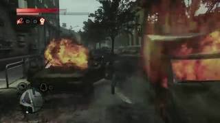 Prototype 2 - Showcasing the Hammerfists / Hammerfaust (PS4)