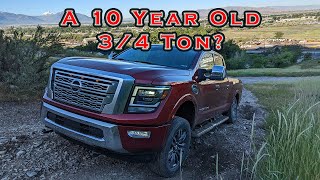 2022 Titan XD On and OffPavement Review