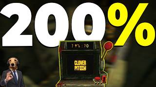 The Most Painful 200%
