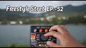 Freestyle Street | E.M.F & Dorian X| EP 52 | Breezy Bars | #Freestyle #rolandsp404 #sp404sx
