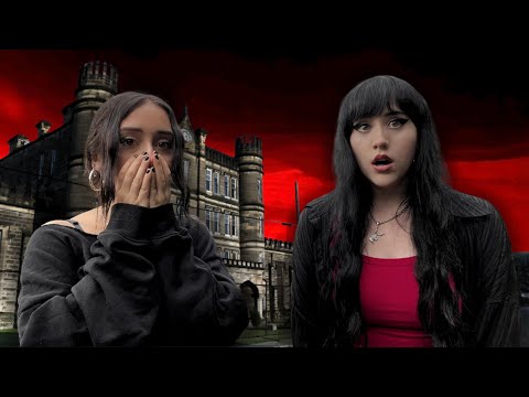 Our DEMONIC ENCOUNTER At The West Virginia Penitentiary Part 1