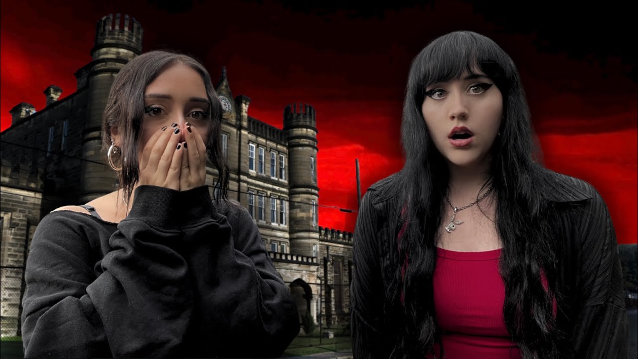 Our DEMONIC ENCOUNTER At The West Virginia Penitentiary | Part 1