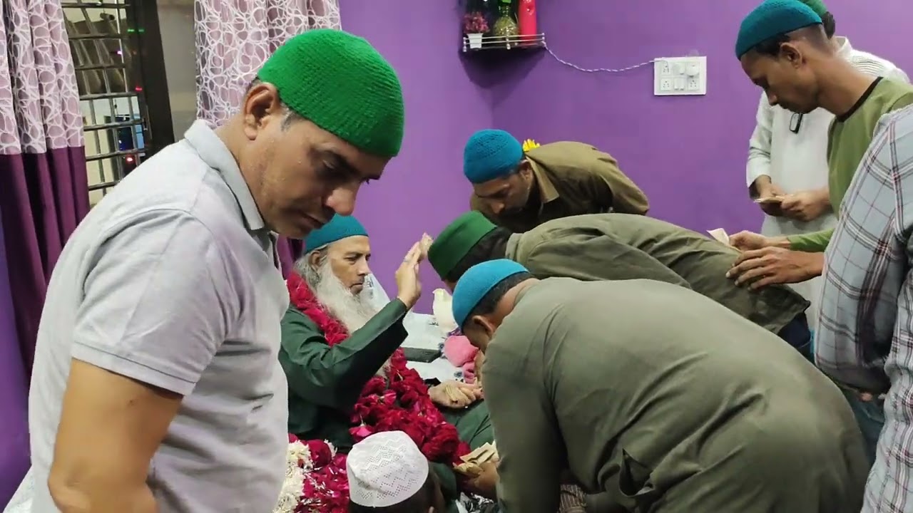 WO DUA ME HATH UTHANE MERE PEER AA GAYE HAI