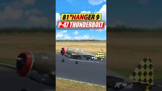 Amazing 81 Inch RC Thunderbolt in Action!