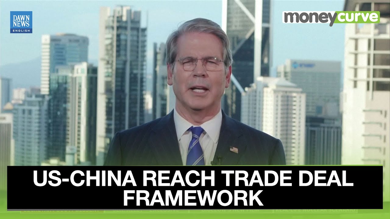 US and China Reach Major Trade Framework Deal Ahead of Trump-Xi Leaders ...