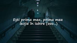 rareș - Prea tânăr (Lyrics/Versuri)