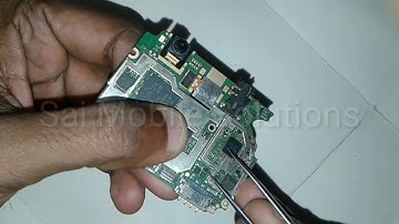 Micromax Q440 Dead Solution || Board Short 100% Done