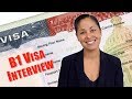 US Tourist Visa Interview - What documents to take to B-1/B-2 interview (Part 2)