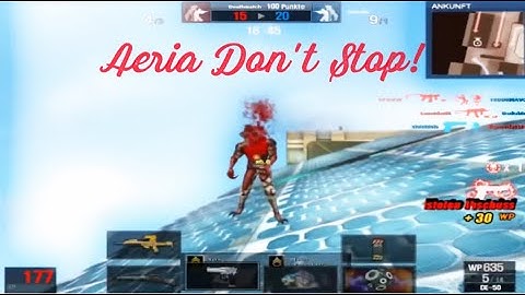 Wolfteam Symbioz Sniper Montage - Aeria Don