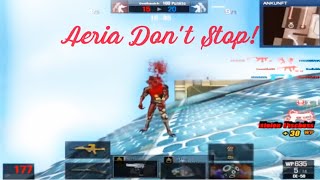 Wolfteam Symbioz Sniper Montage - Aeria Don't Stop 2015!