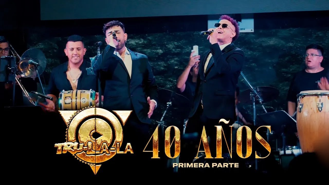 Trulala & Jean Carlos - El chico del baile, Te compro tu novia, Entre la noche y el día Vete | 40