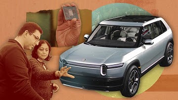 Rivian Bets Big on Autonomy With New AI Chip and Lidar