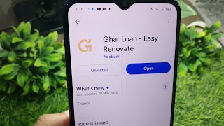 How to Get a Loan from Ghar Loan App !! Is Ghar Loan App Real or Fake? !! Easy Home Renovation Loans screenshot 5