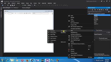 C# and Desktop apps Part 9(Phonebook Part-five)