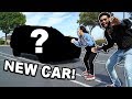 SUPRISING MY GIRLFRIEND WITH OUR DREAM FAMILY CAR!