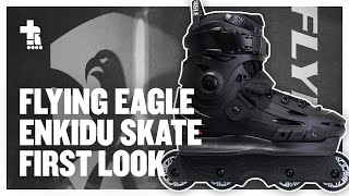 New skate day. First pair of inlines since a pair of lightenings in the  90s. Flying eagle Enkidu : r/rollerblading