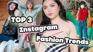 Top 3 Fashion Trends on Instagram | 2021 screenshot 2