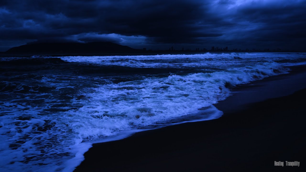 (No Ads) Sleeping Music • Listen In 10 Minutes, Deep Sleep Instantly • Ocean Sounds For Relaxing