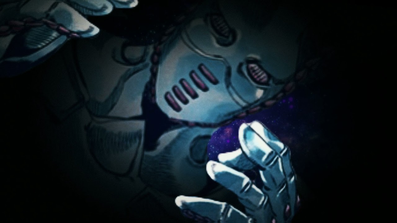 dirty deeds done dirt cheap 」 Jojo Bizarre Adventures [ manga edit