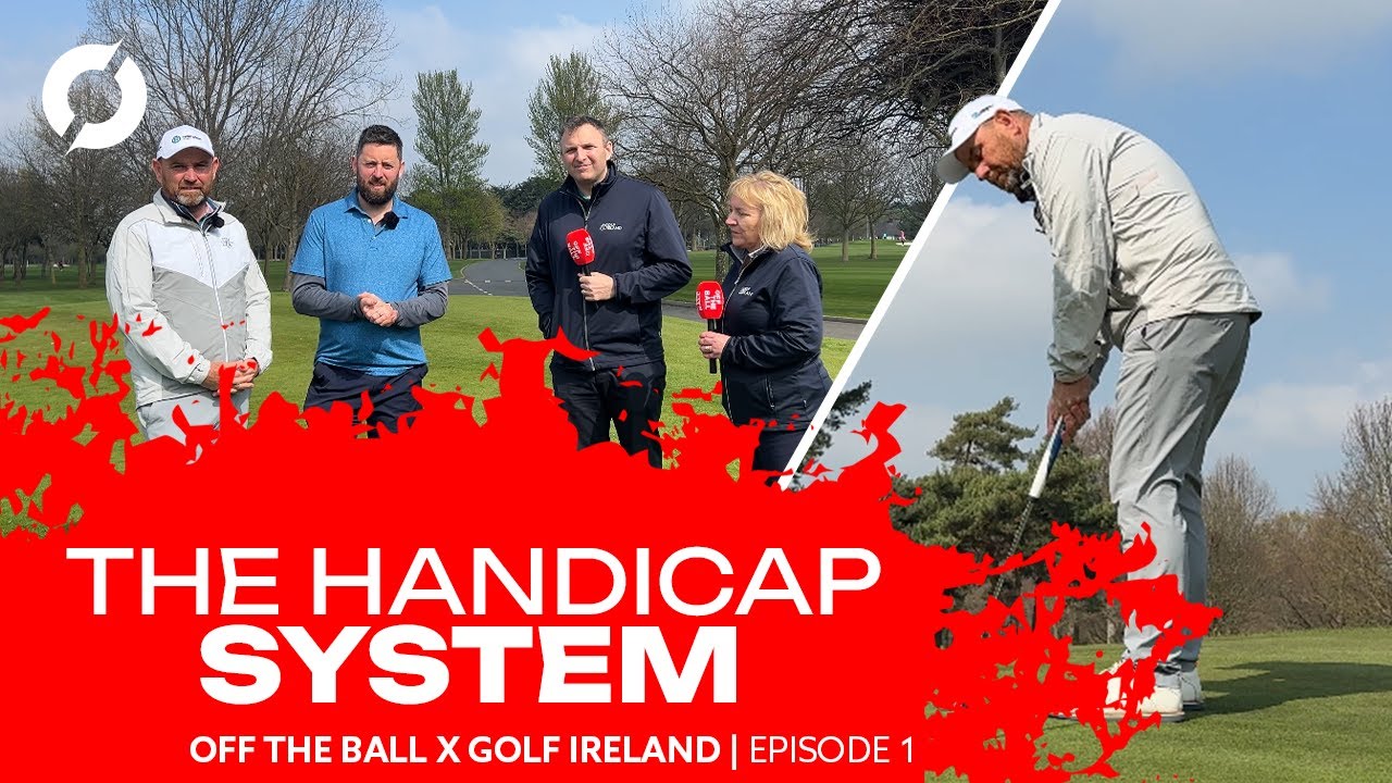 Understanding The Handicap System | Ep. 1: Registering Your Round | OTB ...
