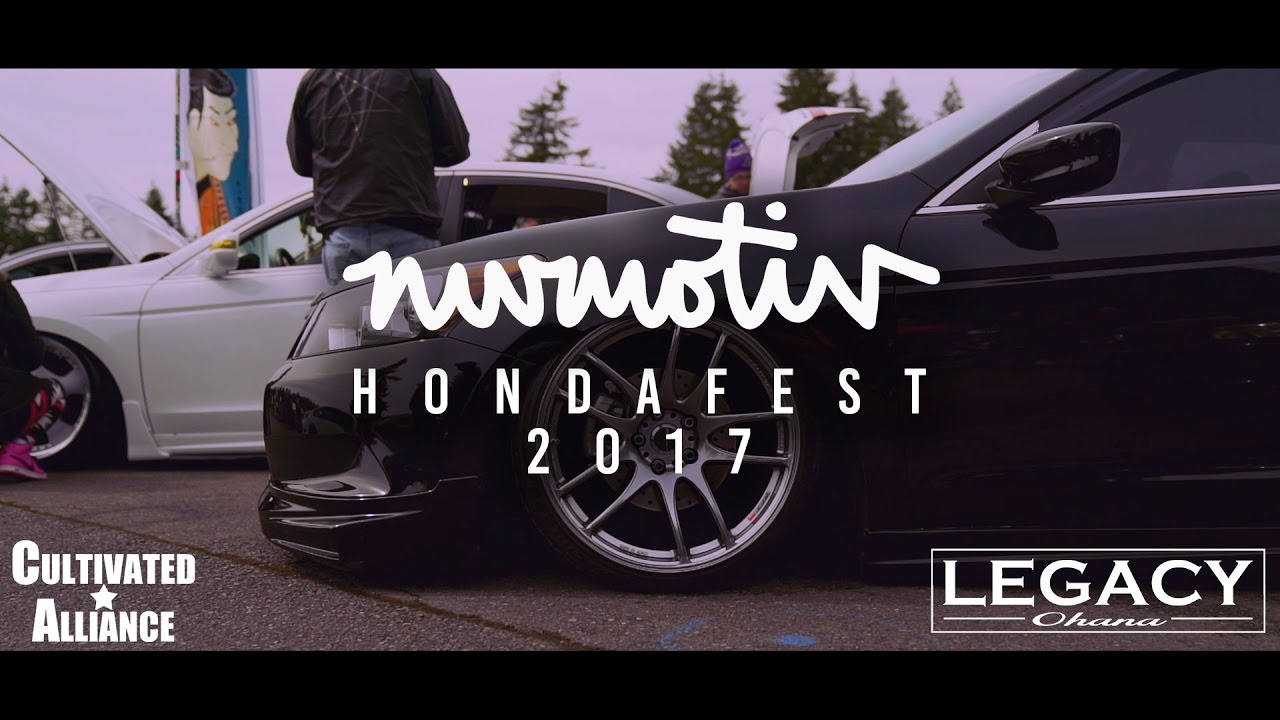 NWMotiv Presents HondaFest 2017 (HD) | playertube- Youtube ... - 
