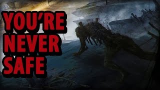 The Flock: You're Never Safe
