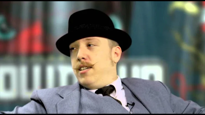 The Lowdown Interviews - Jamie Lenmann