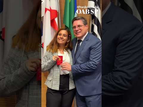POR DENTRO DA OAB SP | Boas-vindas aos novos advogados e advogadas da OAB SP 😍