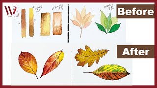 3 Essential Watercolor Skills Every Beginner Must Know- Windy Shih