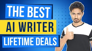 Best Ai Writing Tools with Lifetime Deal | Practical Guide | Urdu / Hindi
