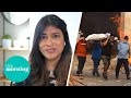 Nisha Katona Shares Devastating Impact Of India's Covid Crisis On Her Family | This Morning