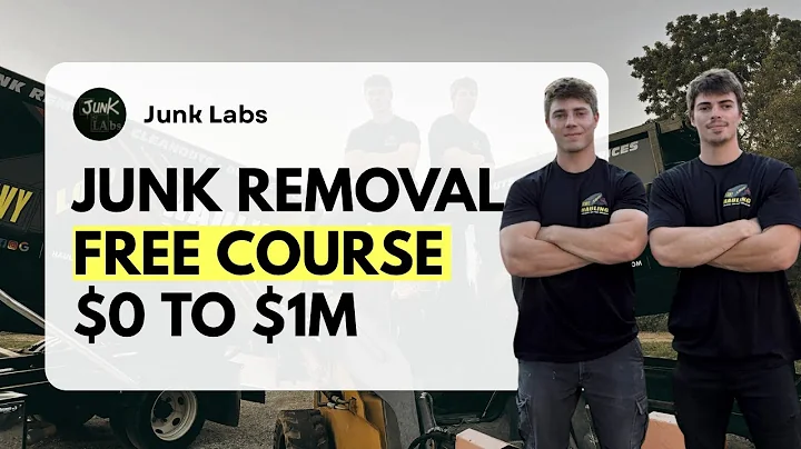 How to Start a Junk Removal Business – Full Guide for Beginners