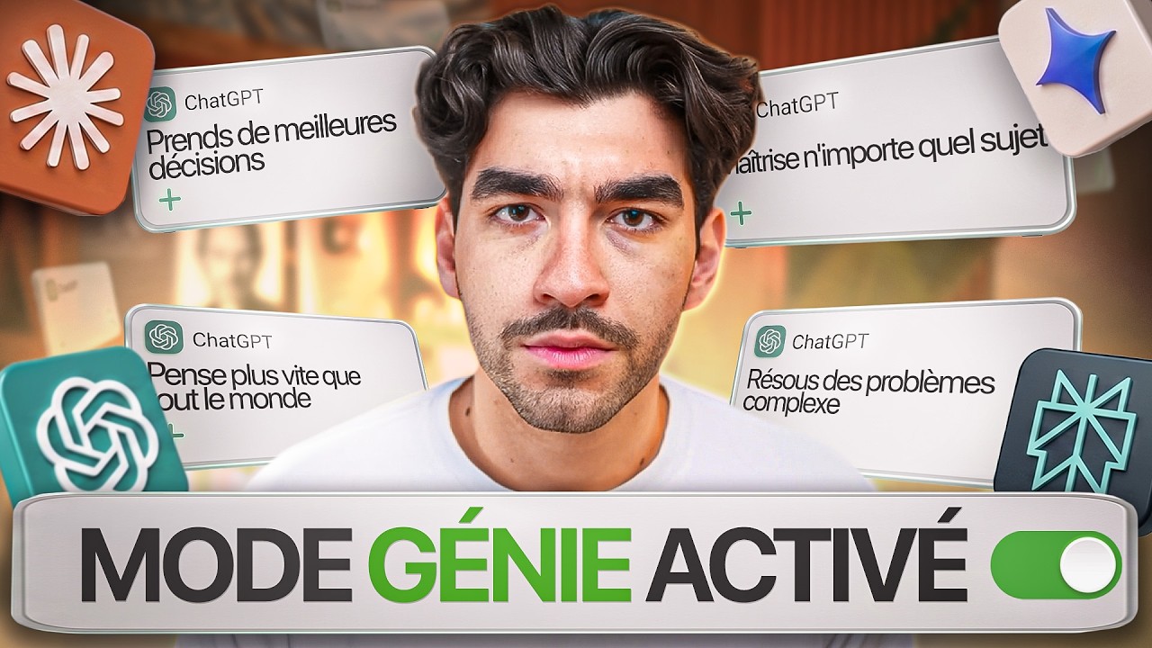 Comment Devenir Dangereusement Intelligent (avec l’IA)