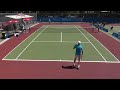 City of Onkaparinga ATP Challenger - Day 3 - Court 6